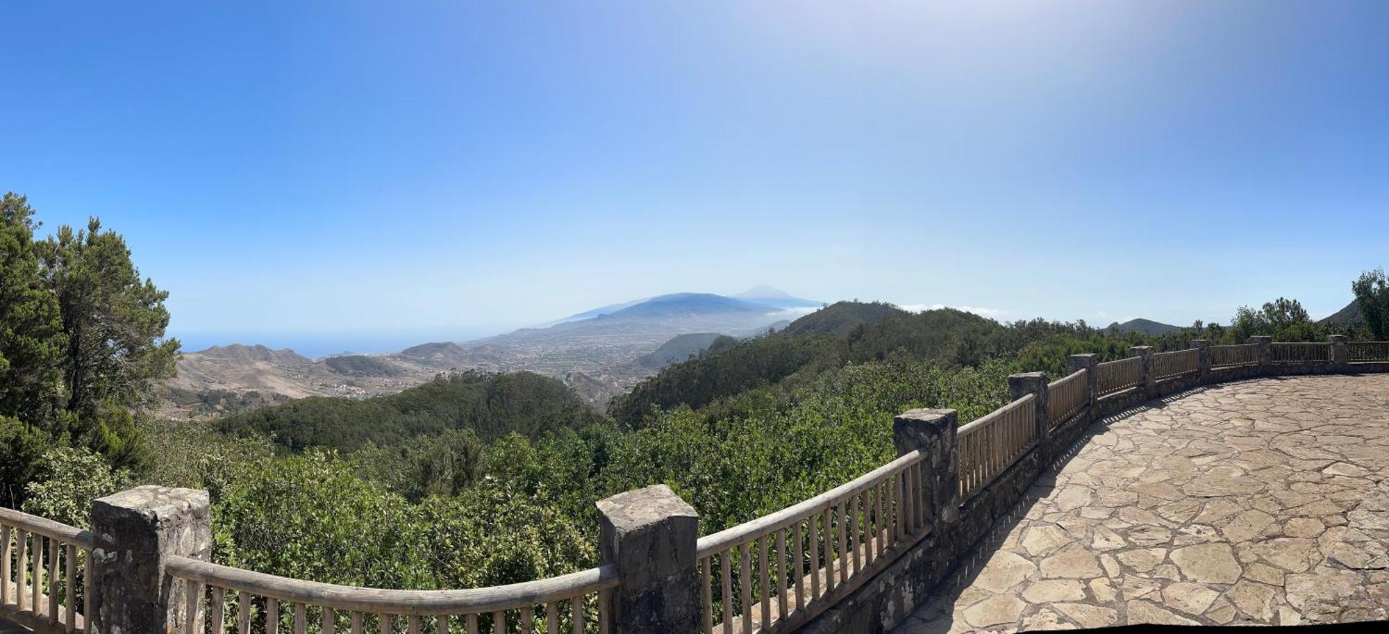 Los Cactus Santa Cruz de Tenerife Exteriér fotografie